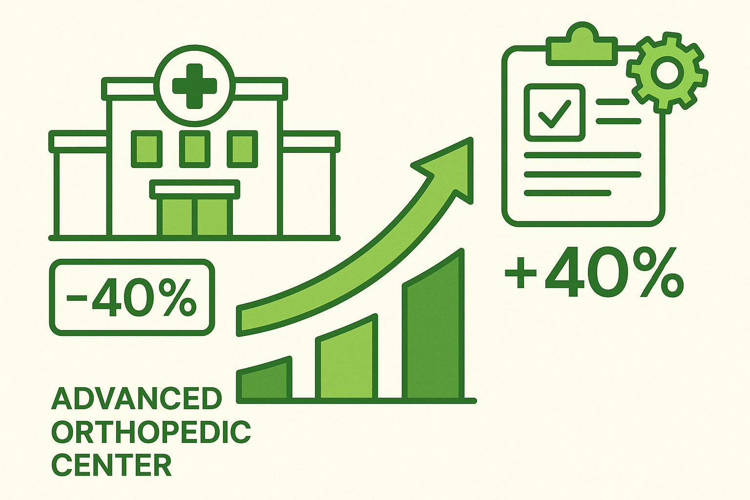 Orthopedic Center Case Study